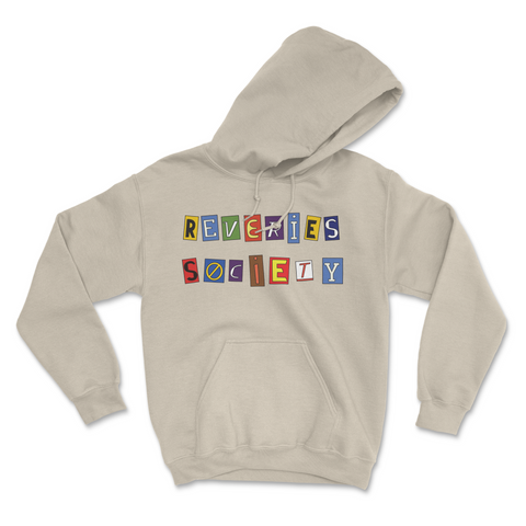 Ransom Note HOODIE